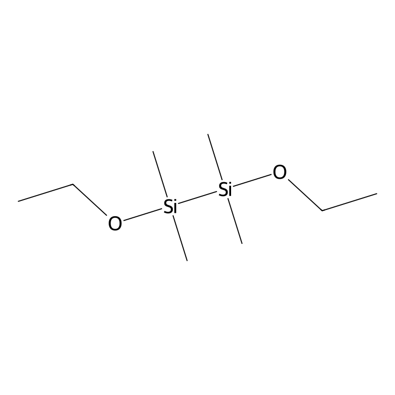 1,2-Diethoxy-1,1,2,2-tetramethyldisilane