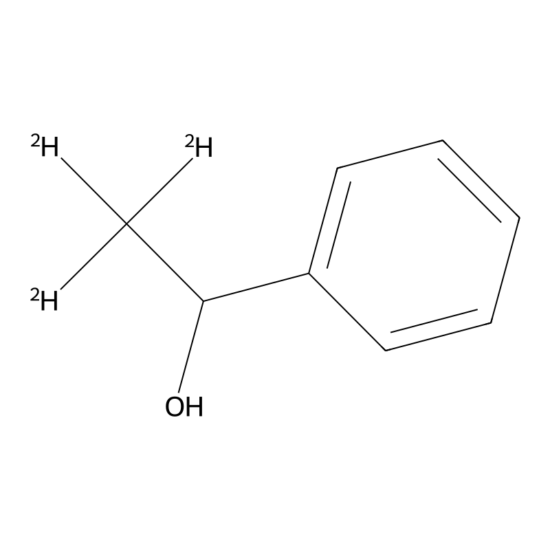 2,2,2-Trideuterio-1-phenylethanol