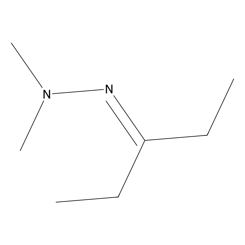 3-Pentanone, dimethylhydrazone