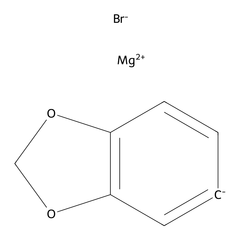 3,4-(Methylenedioxy)phenylmagnesium bromide