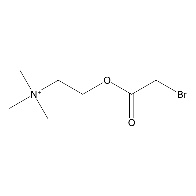 2-Bromoacetylcholine