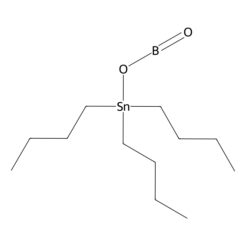 tributyl(oxoboranyloxy)stannane