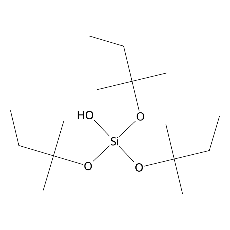 Tris(tert-pentoxy)silanol