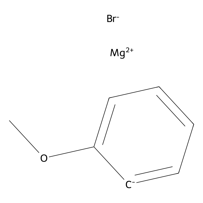 2-Methoxyphenylmagnesium bromide