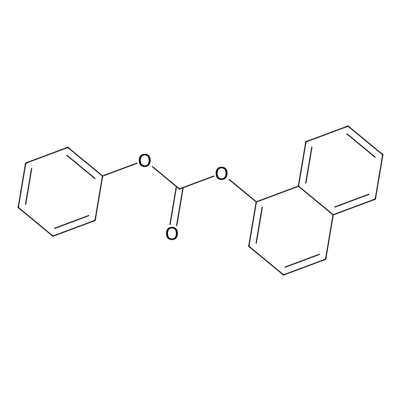 Naphthalen-1-yl phenyl carbonate