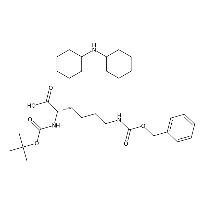 Boc-lys(Z)-OH dcha