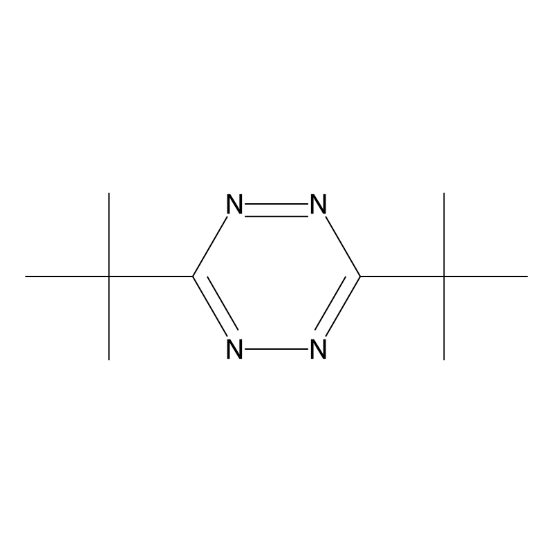 3,6-Ditert-butyl-1,2,4,5-tetrazine