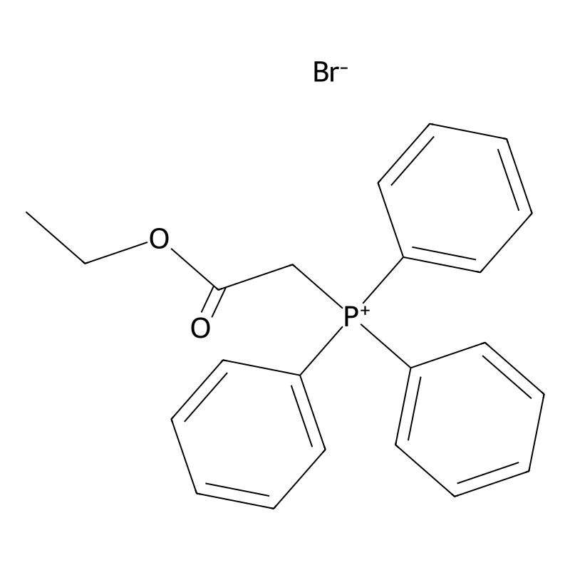 (Ethoxycarbonylmethyl)triphenylphosphonium bromide