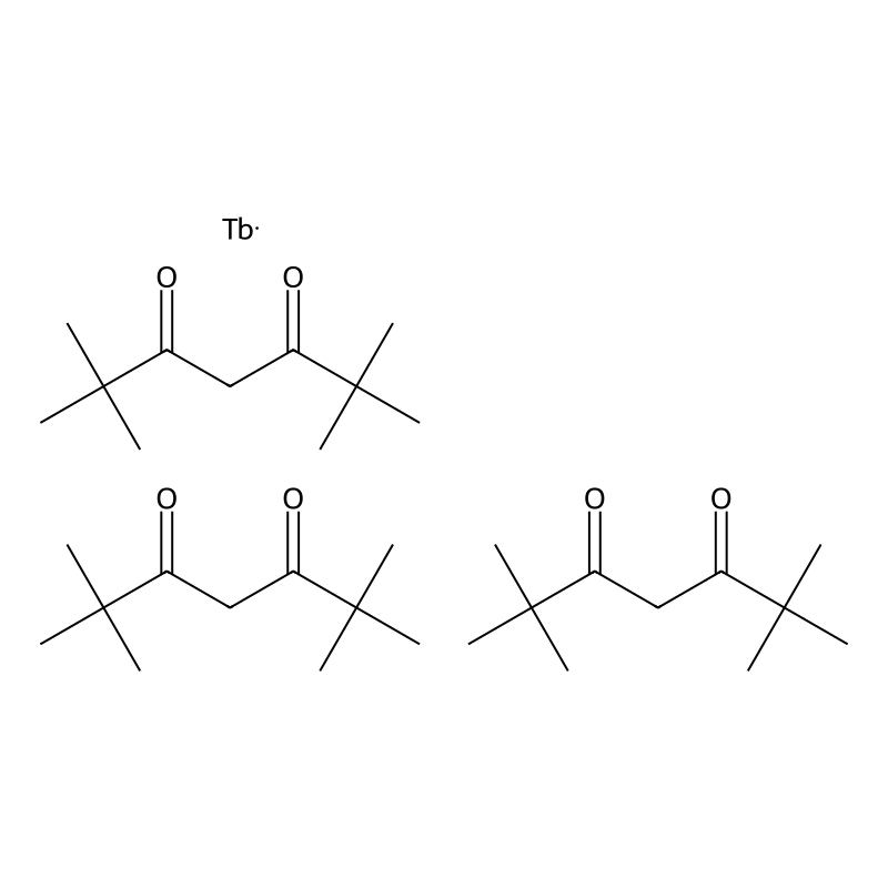 Terbium;2,2,6,6-tetramethylheptane-3,5-dione