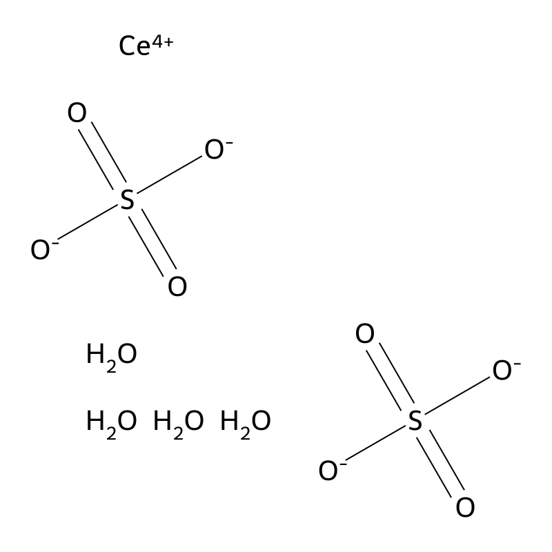 Cerium(IV) sulfate tetrahydrate