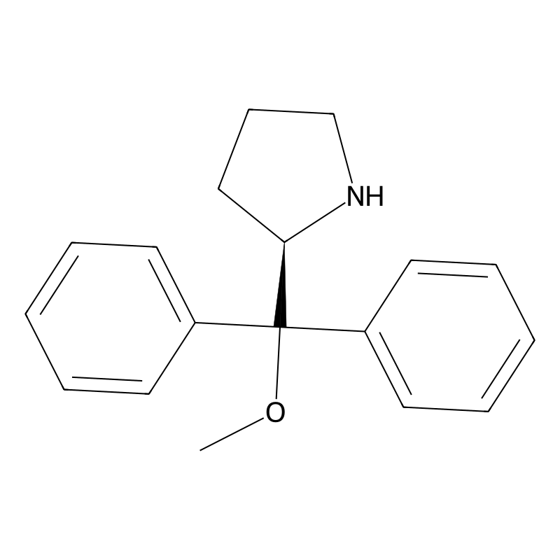 (R)-2-(Methoxydiphenylmethyl)pyrrolidine