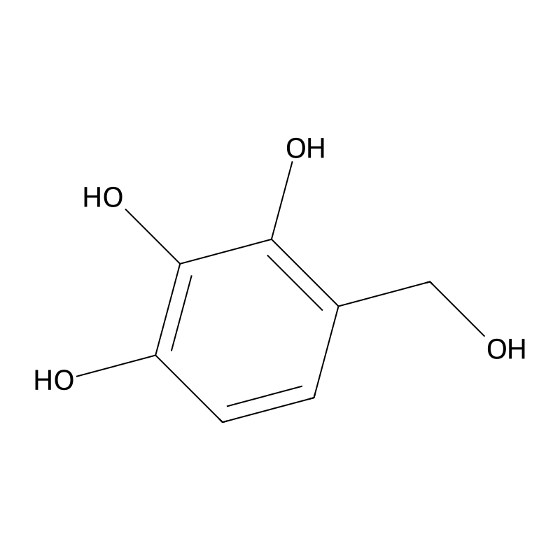 4-(Hydroxymethyl)benzene-1,2,3-triol