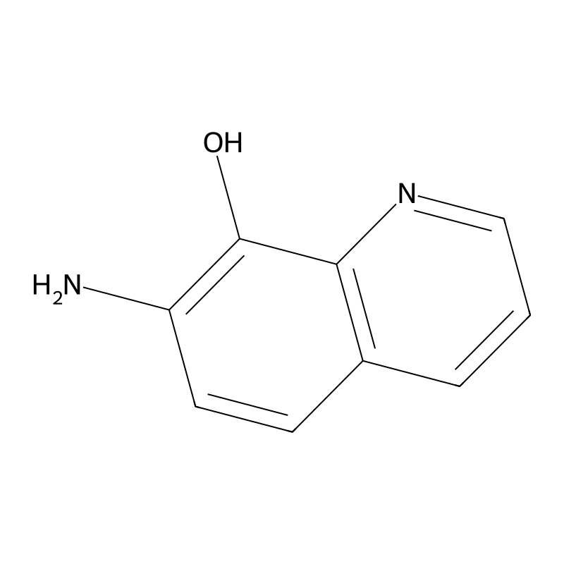 7-Aminoquinolin-8-ol