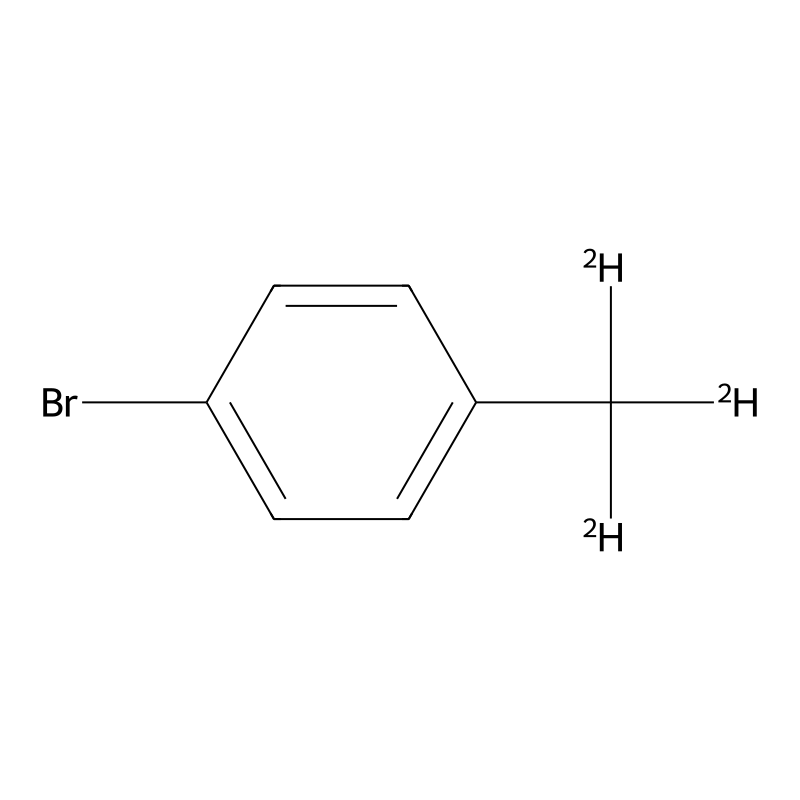 4-Bromotoluene (Methyl D3)