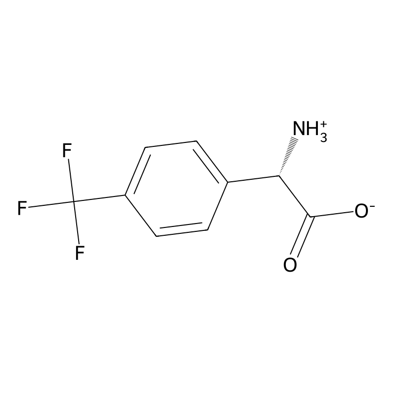 4-(Trifluoromethyl)-L-phenylglycine