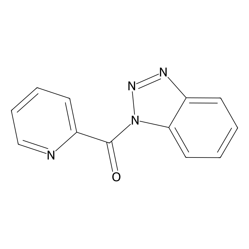 1-(2-Pyridylcarbonyl)benzotriazole