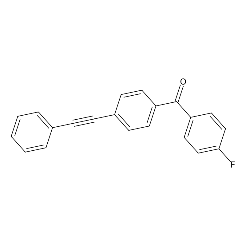 4-Fluoro-4'-(phenylethynyl)benzophenone