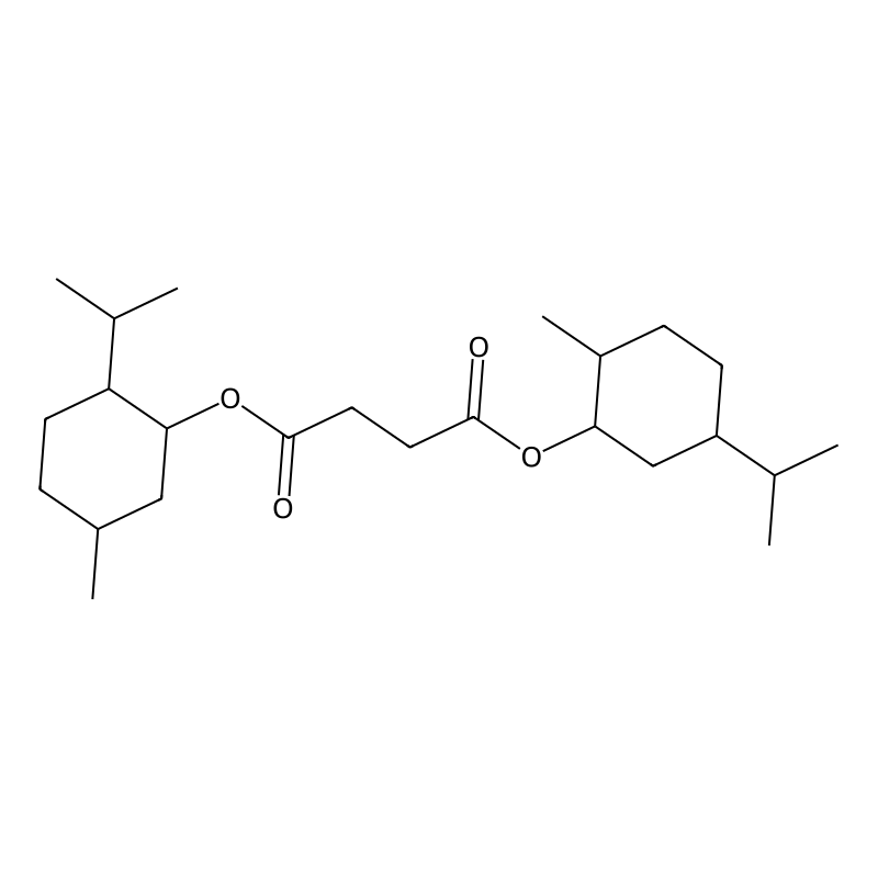 (1R)-(-)-Dimenthyl succinate