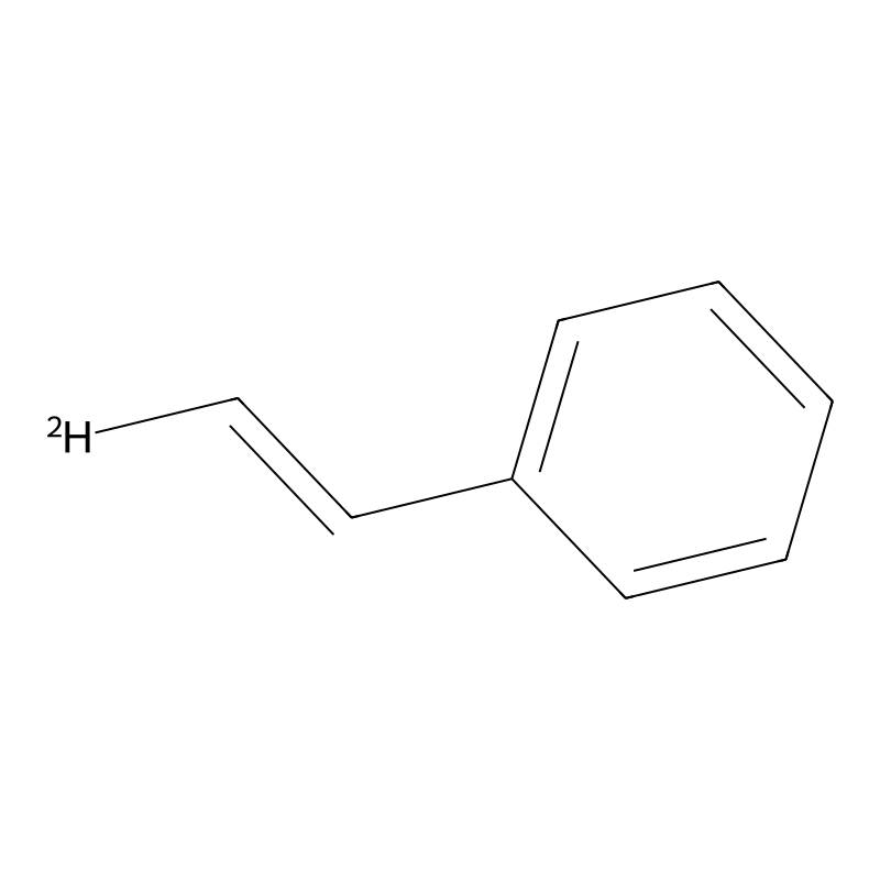 2-Deuterioethenylbenzene