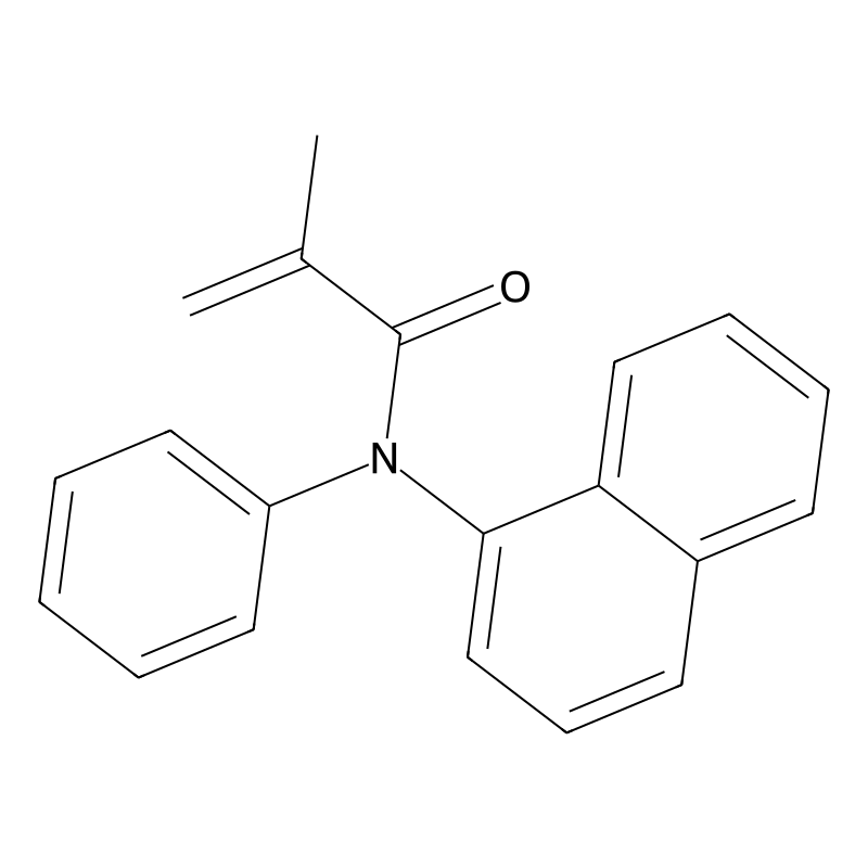 N-(1-Naphthyl)-N-phenylmethacrylamide