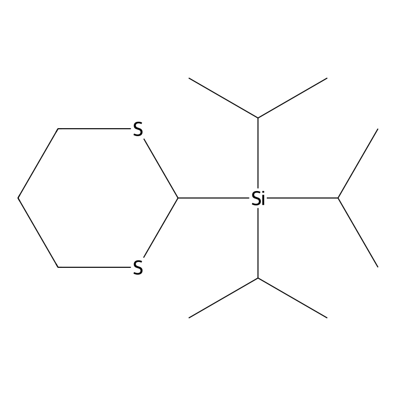 2-(Triisopropylsilyl)-1,3-dithiane