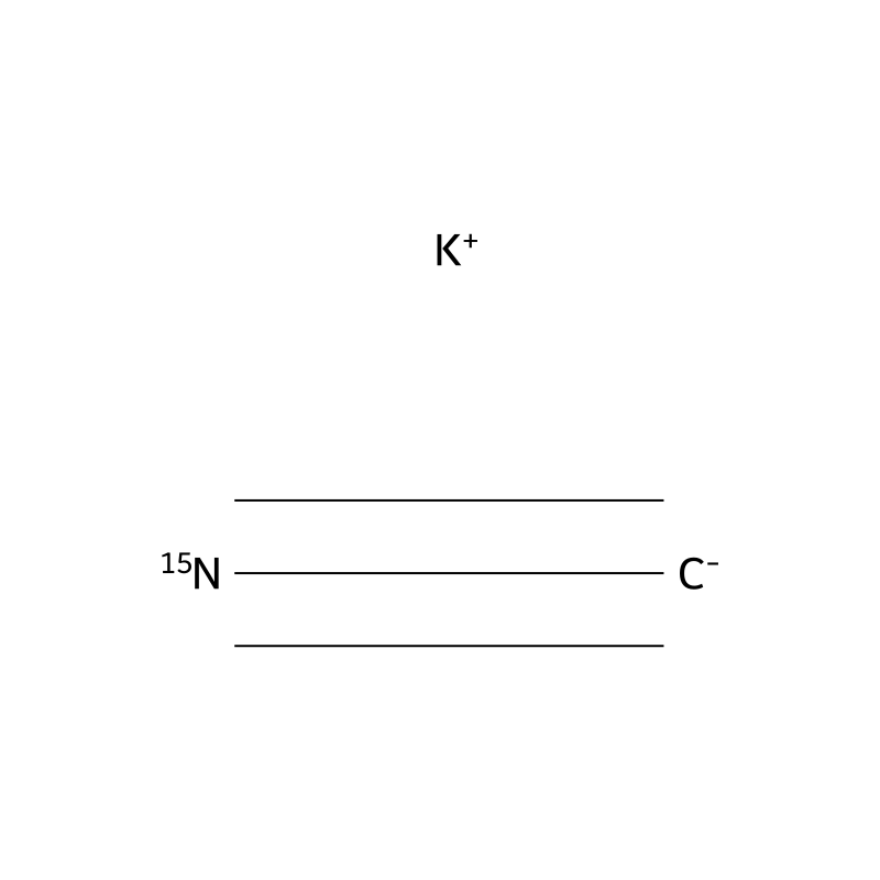 Potassium cyanide-15N