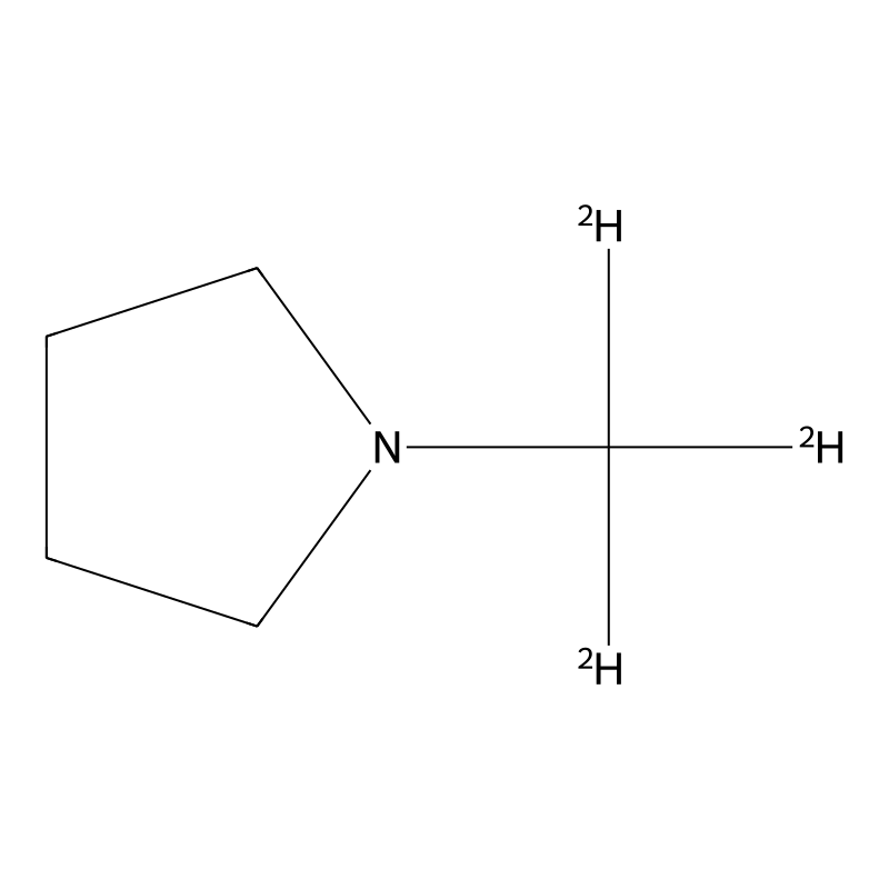 1-Methyl-d3-pyrrolidine