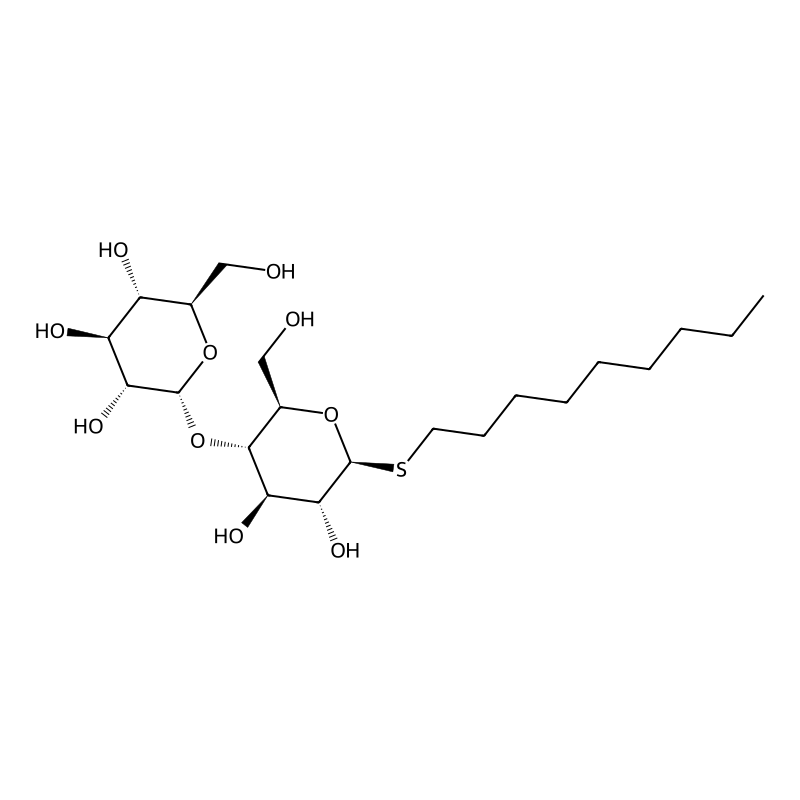 Nonyl-|A-D-1-thiomaltoside