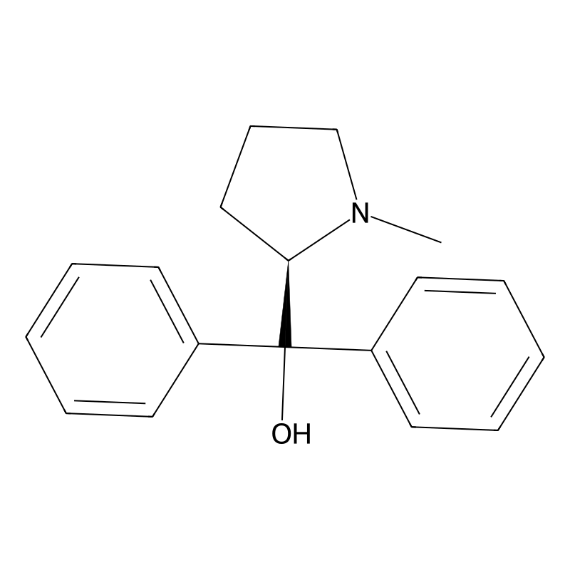 (R)-(-)-2-[Hydroxy(diphenyl)methyl]-1-methylpyrrolidine