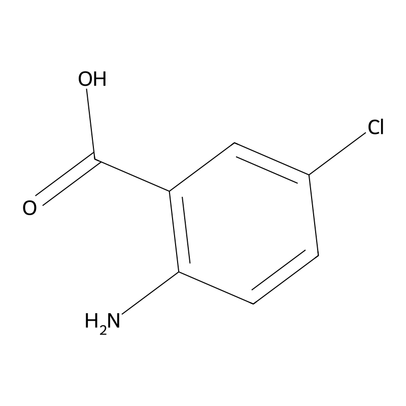 2-Amino-5-chlorobenzoic acid