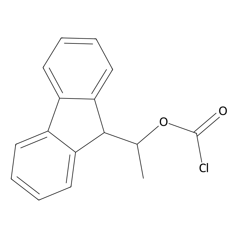 (+)-1-(9-Fluorenyl)ethyl chloroformate