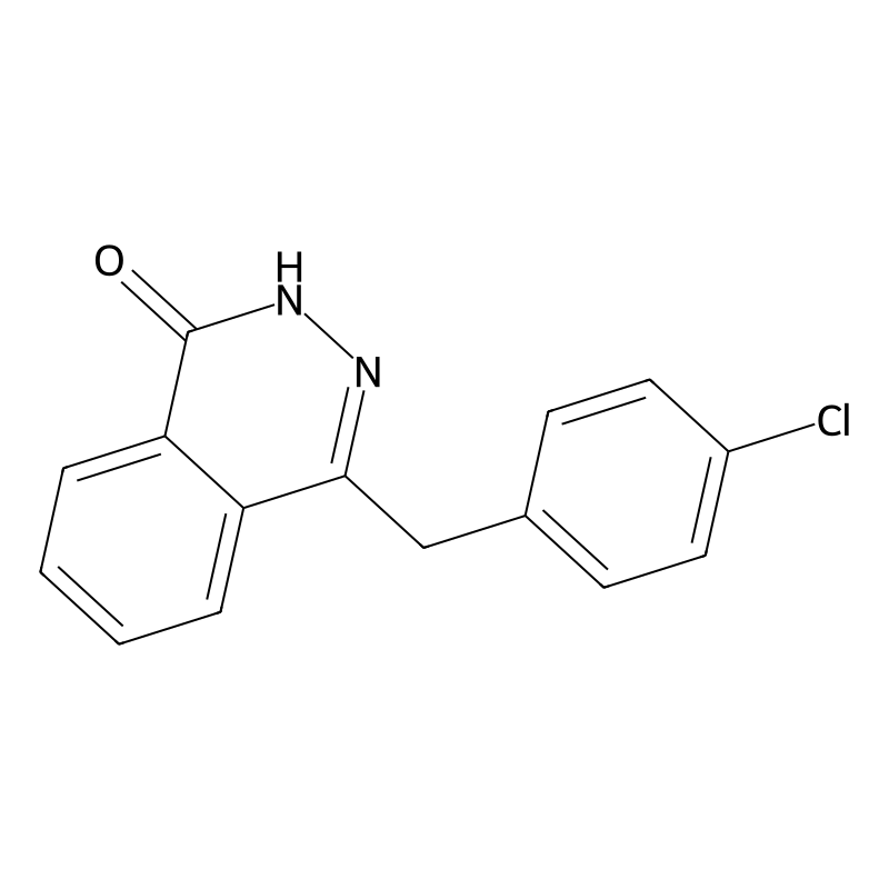 4-(4-chlorobenzyl)phthalazin-1(2H)-one