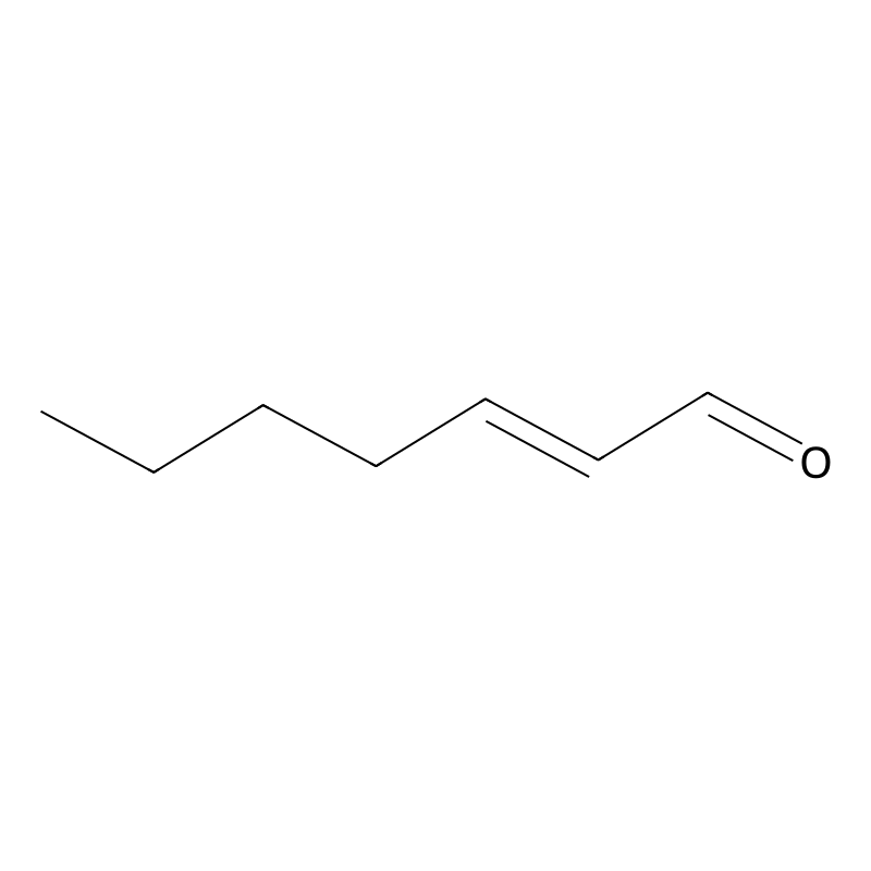 trans-2-Heptenal