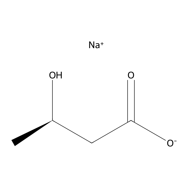 Sodium (R)-3-hydroxybutanoate