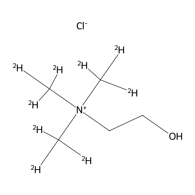 Methyl-D9-choline chloride