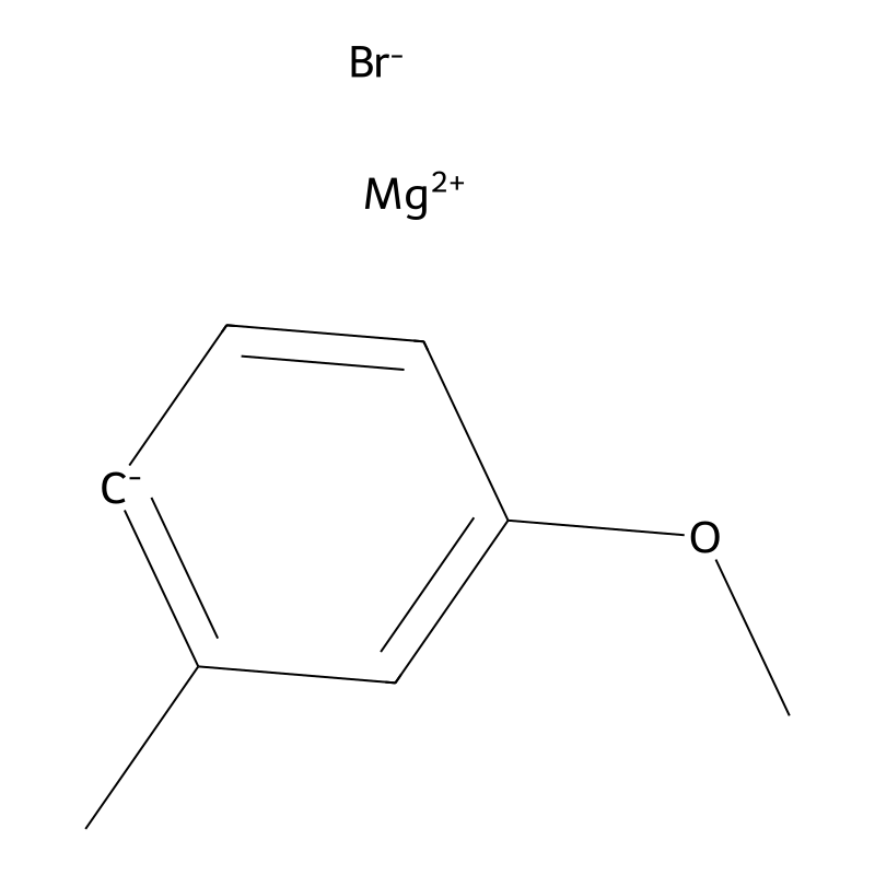 4-Methoxy-2-methylphenylmagnesium bromide