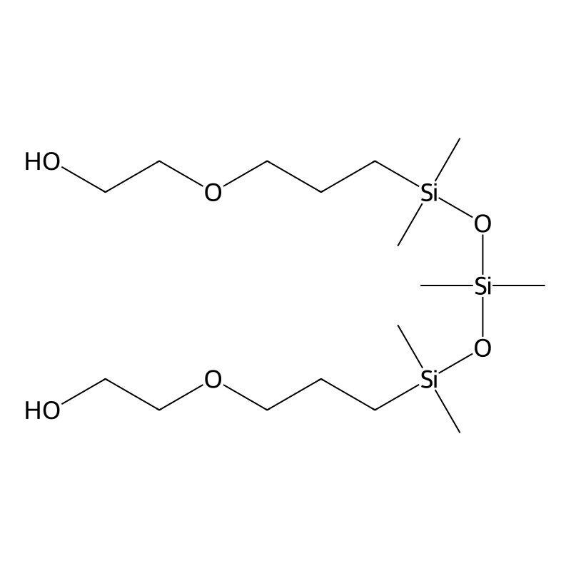 1,3-Bis(3-(2-hydroxyethoxy)propyl)tetramethyldisiloxane