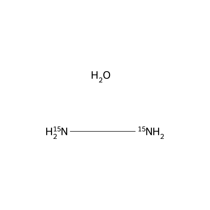 Hydrazine-15N2 monohydrate