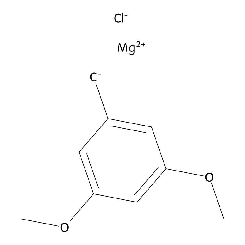 3,5-Dimethoxybenzylmagnesium chloride