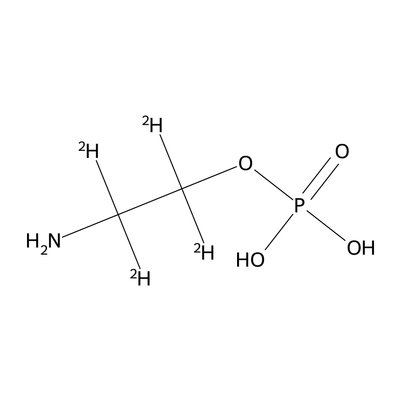 Phosphorylethanolamine-d4