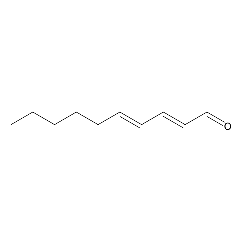 trans,trans-2,4-Decadienal