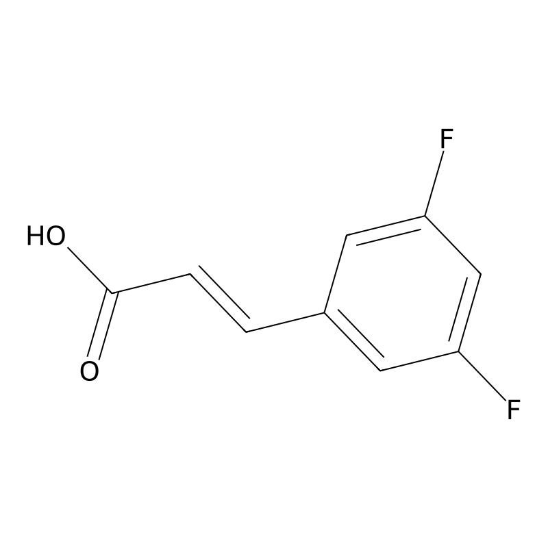 3,5-Difluorocinnamic acid