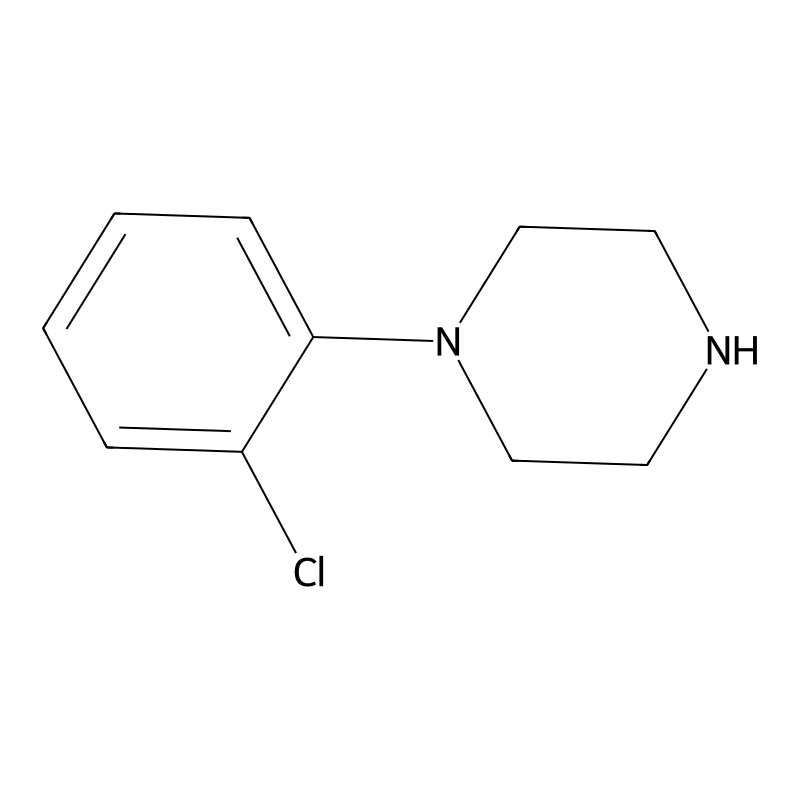 1-(2-Chlorophenyl)piperazine