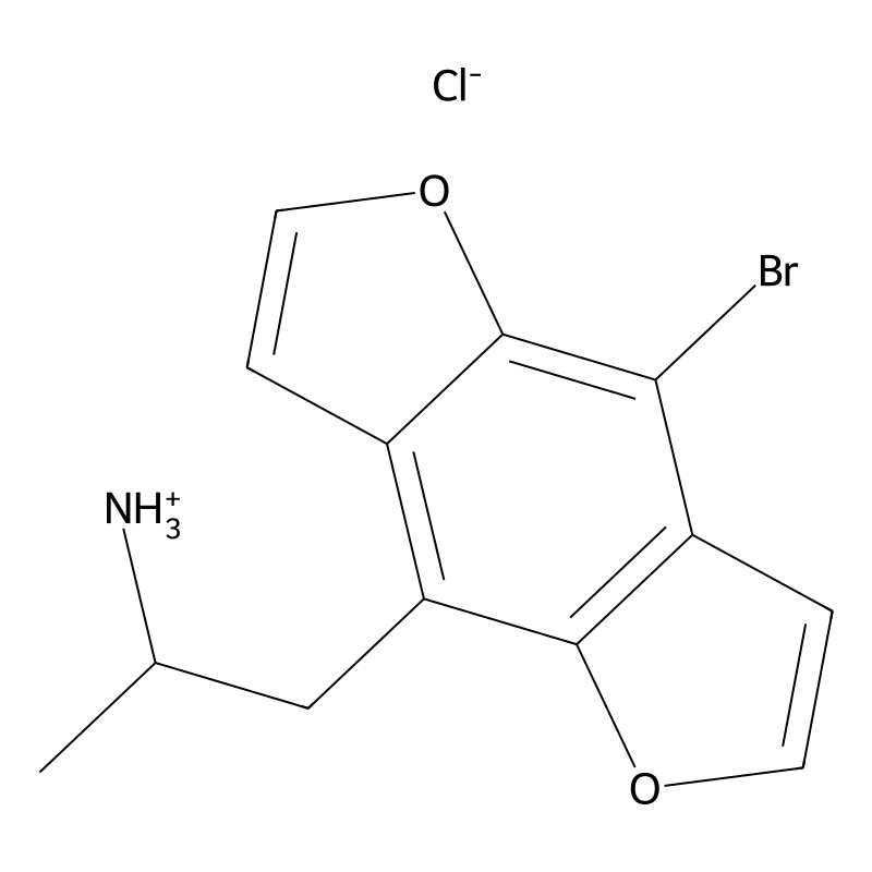 Bromo-DragonFLY (hydrochloride)