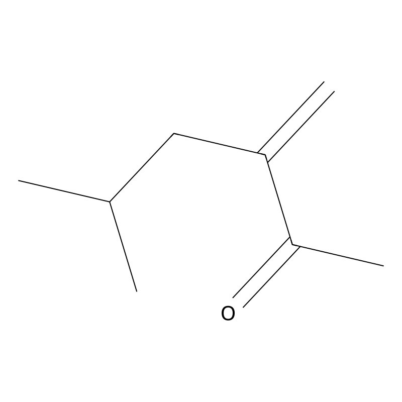 5-Methyl-3-methylene-2-hexanone