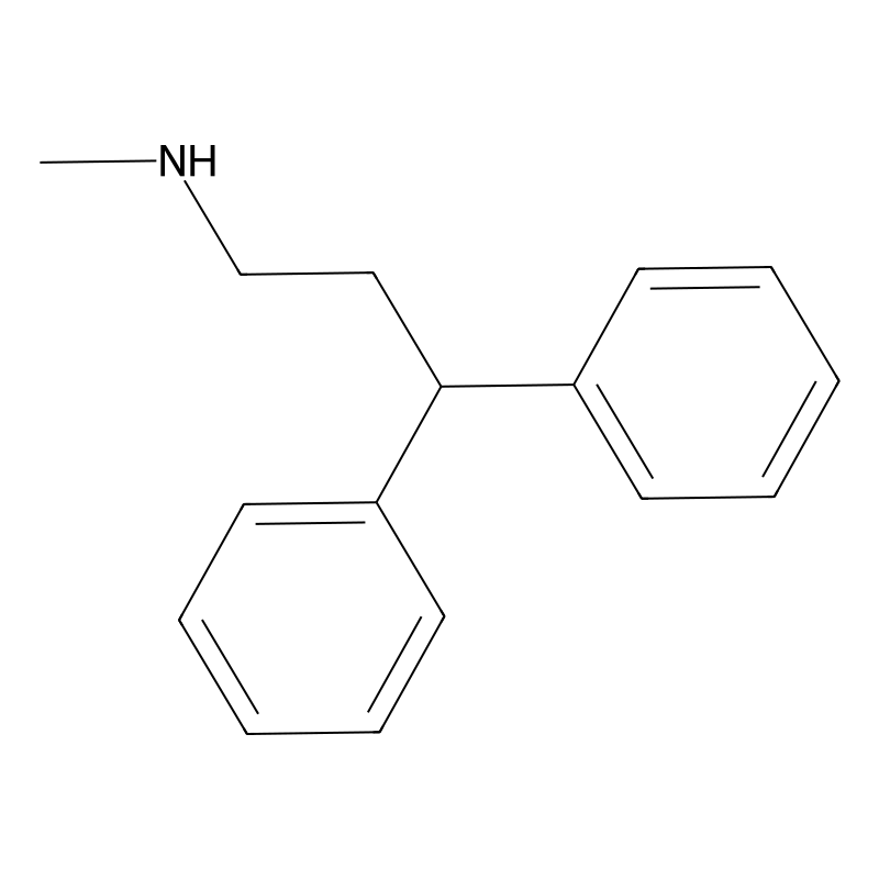 N-Methyl-3,3-diphenylpropylamine