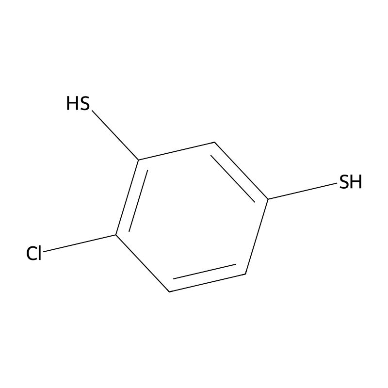 4-Chlorobenzene-1,3-dithiol