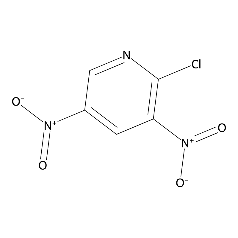 2-Chloro-3,5-dinitropyridine