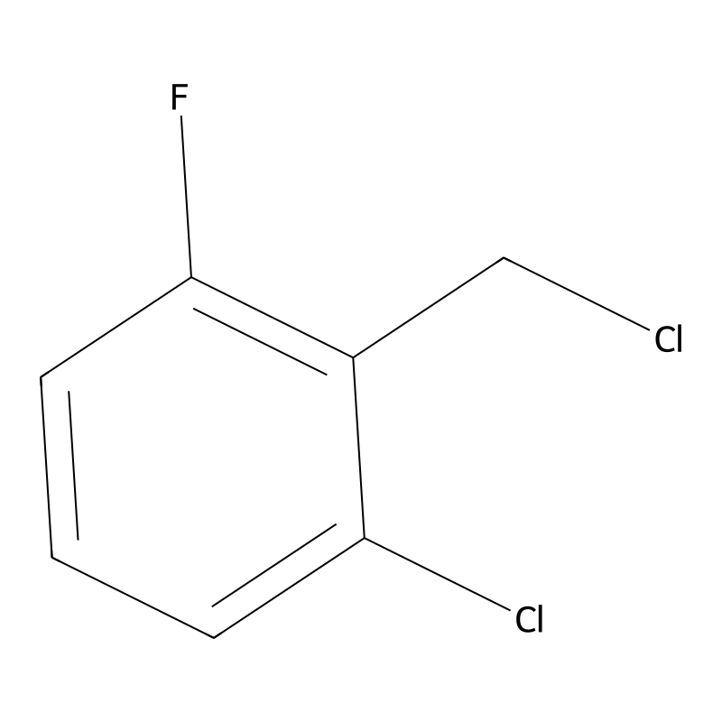 1-Chloro-2-(chloromethyl)-3-fluorobenzene