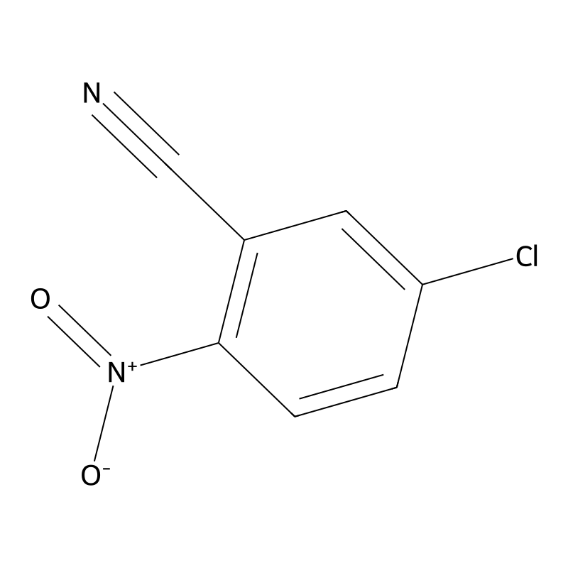 5-Chloro-2-nitrobenzonitrile